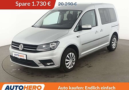 VW Caddy Volkswagen 2.0 TDI Trendline BM*PDC*AHK*KLIMA*TEMPO*