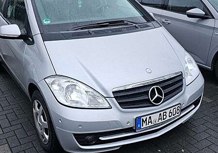 Mercedes-Benz A 160 BlueEFFICIENCY