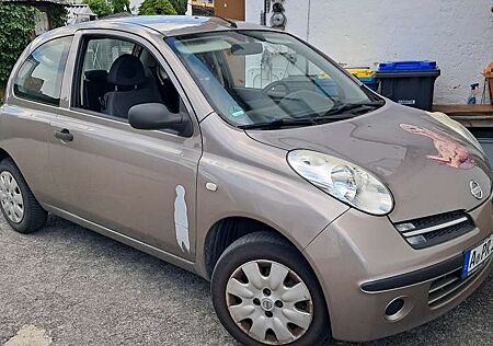 Nissan Micra 1.2 visia