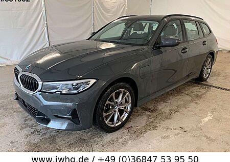 BMW 330 e xDr Sport Line Laser 360K HeadUp ACC Pano