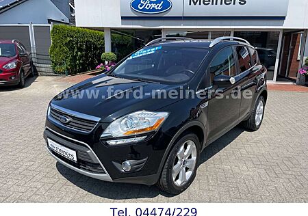 Ford Kuga 2.0 TDCi Titanium AWD *Inspektion neu+++*