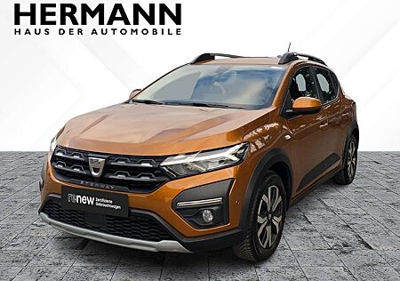 Dacia Sandero III 1.0 TCe 100 LPG ECO-G Stepway Comfort