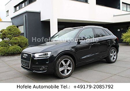 Audi Q3 2.0 TFSI quattro**TEMPO/PANO/LEDER/AHK**