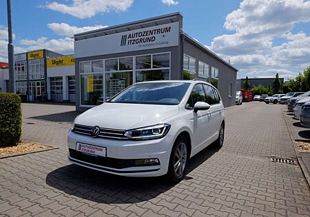 VW Touran Volkswagen 4ALL 1.5 TSI DSG Pano/Navi/Kame/7-S/17Z