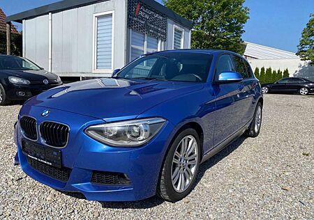 BMW 118 d xDrive*Lim*5Tür*M-PAKET*NAVI*XENON*ALCANT*