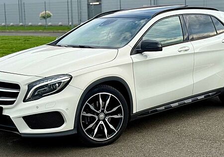 Mercedes-Benz GLA 200 AMG Line 155ps