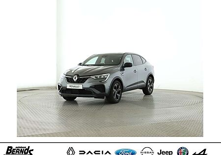 Renault Arkana TCe Mild Hybrid 160 EDC R.S. LINEAUTOMATIK LEDER