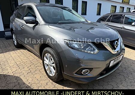 Nissan X-Trail 1.6dCi Acenta-2.HAND-NAVI-AHK-PANO-360°