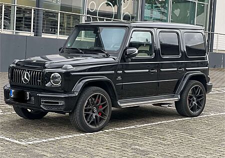 Mercedes-Benz G 63 AMG |Night-Paket|MB 100 Garantie Bremsen Neu