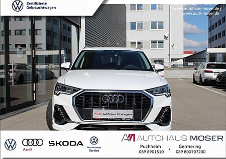 Audi Q3 45 TFSI e Hybrid Str. S-Line*Navi*Assistenz*1HD!!