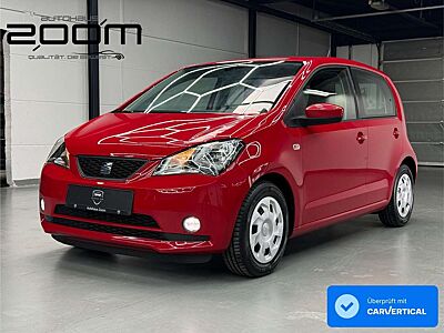SEAT Mii Seat Mii 1.0 Style KLIMA*SZH*PDC*TÜV NEU*8FACH
