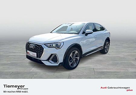 Audi Q3 40 TDI Q S LINE LM19 AHK KAMERA NAV