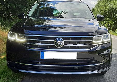 VW Tiguan Volkswagen DSG Elegance/Garantie bis 11.26/Stand-Hzg.