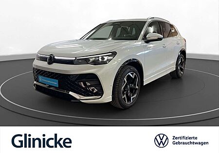 VW Tiguan Volkswagen 2.0 TDI R-Line AHK Matrix LM 19" Navi ACC