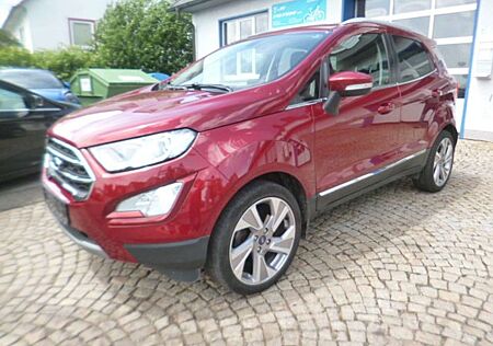 Ford EcoSport Titanium