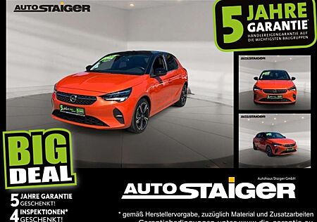 Opel Corsa Elegance Kamera, Sitzheizung, PDC,...