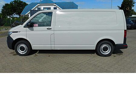 VW T6 Transporter Volkswagen T6.1 Transporter Abt e- Kasten Lang 1-Gang Klima