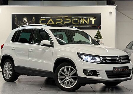 VW Tiguan Volkswagen Sport & Style BMT Aut/Bi-Xenon/Pano/Leder