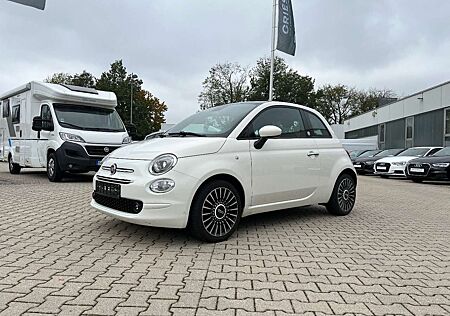 Fiat 500 Launch Edition 1.0 Hybrid *Klima Alu Pano*