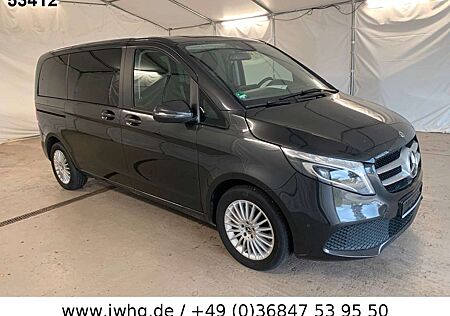 Mercedes-Benz V 250 Facelift Edition Nav ILS FahrAss+ Kam StHz