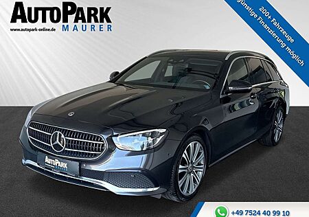 Mercedes-Benz E 400 T CDI d 4Matic Avantgarde*19"*LED*