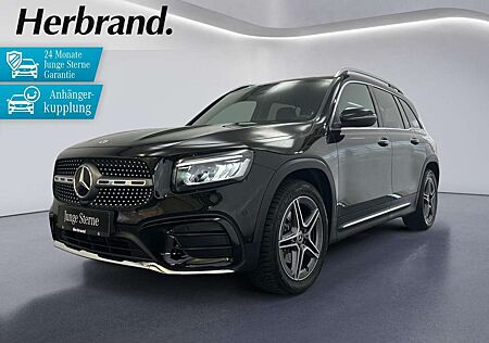 Mercedes-Benz GLB 200 d AMG AHK DISTRONIC 19" LM KEYLESS LED*
