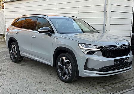 Skoda Kodiaq Sportline 2.0 TSI DSG 4x4 7Sitzer*AHK*NAVI*SHZ*...