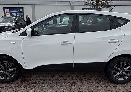 Hyundai ix35 1.6 2WD Fifa World Cup Edition