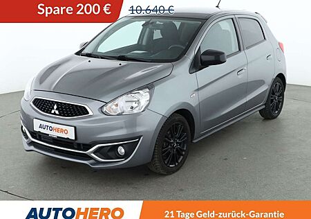 Mitsubishi Space Star 1.2 Diamant Edition+*NAVI*SITZHEIZUNG*KLIMA*