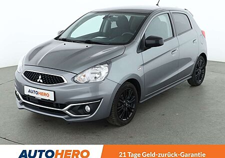 Mitsubishi Space Star 1.2 Diamant Edition+*NAVI*SITZHEIZUNG*KLIMA*