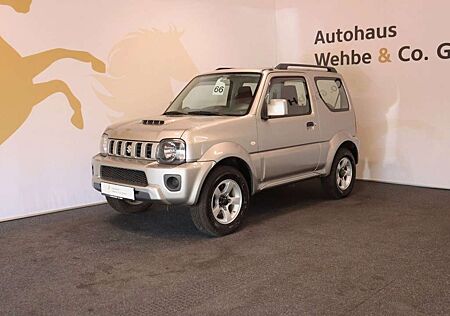 Suzuki Jimny ALLGRIP Automatik Klima SitzHz. Bluetooth