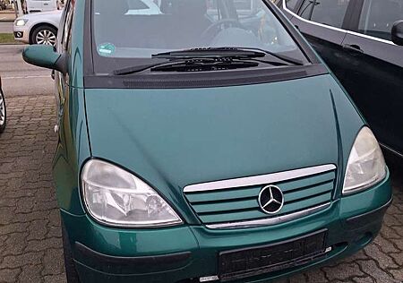 Mercedes-Benz A 190 Elegance