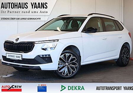 Skoda Kamiq 1.0 TSI Selection AID+LANE+LED+KAM+17"