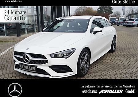 Mercedes-Benz CLA 200 AMG Line+MBUX+LED+Navi+Park+Kam