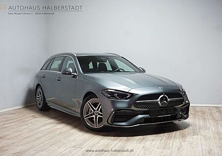Mercedes-Benz C 220 d T-Modell AMG-Advanced/AHK/LED/Kamera