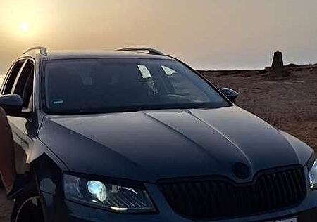 Skoda Octavia Combi 2.0 TDI Green tec Elegance