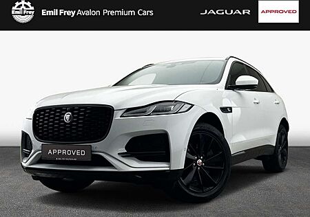 Jaguar F-Pace P400e AWD S