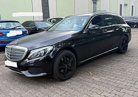Mercedes-Benz C 250 T BlueTec*Voll Scheckheft*AHK*Business Plus