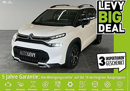 Citroën C3 Aircross Citroen 1.2 PureTech +Navi+PDC+LED+Spurh.+