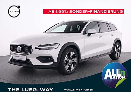 Volvo V60 CC V60 Cross Country B4 D AWD Plus+FAP+ESA+HKS+SHZ