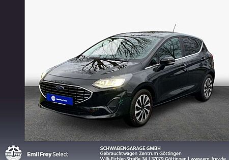 Ford Fiesta 1.0 EcoBoost Hybrid S&S Aut. TITANIUM X