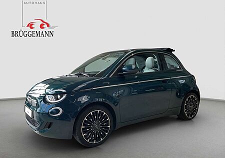 Fiat 500E La Prima Cabrio 42 kWh