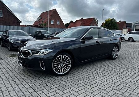 BMW 640 Gran Turismo d xDrive Standh AHK Har/Kar Komfortsi