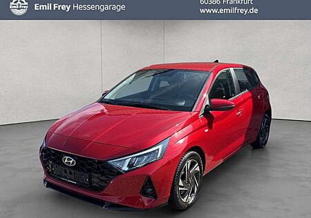 Hyundai i20 1.0 T-GDI 48V-Hybrid DCT Trend