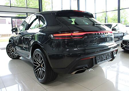 Porsche Macan III PDK NEUES MODELL 265PS PANORAMA ALU-21" 1HAND*