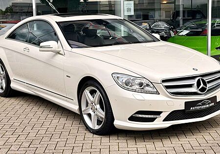 Mercedes-Benz CL 500 V8 AMG Line Coupé C216 - 1. Hand - 34.384 km