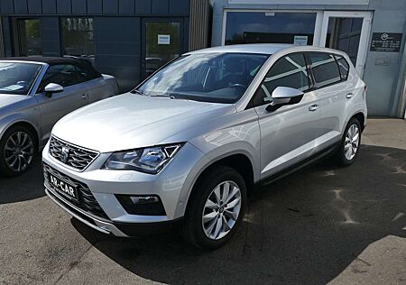Seat Ateca 1.6 TDI DSG Style Klimaautomatik Einparkhilfe Navi