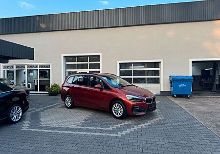 BMW 216 d Gran Tourer LED Sihzg Alu Temp