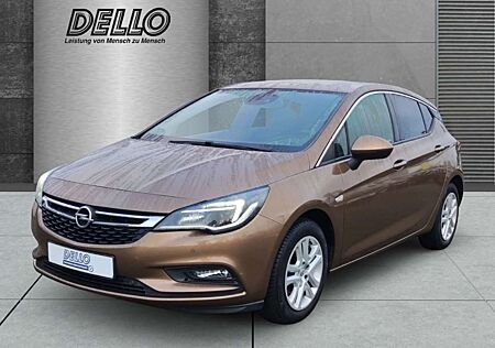 Opel Astra Innovation Turbo 1.4 AT Sitzhzg. Keyless Navi Appl