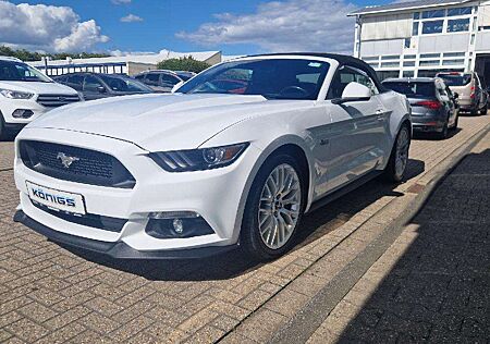 Ford Mustang GT Convertible